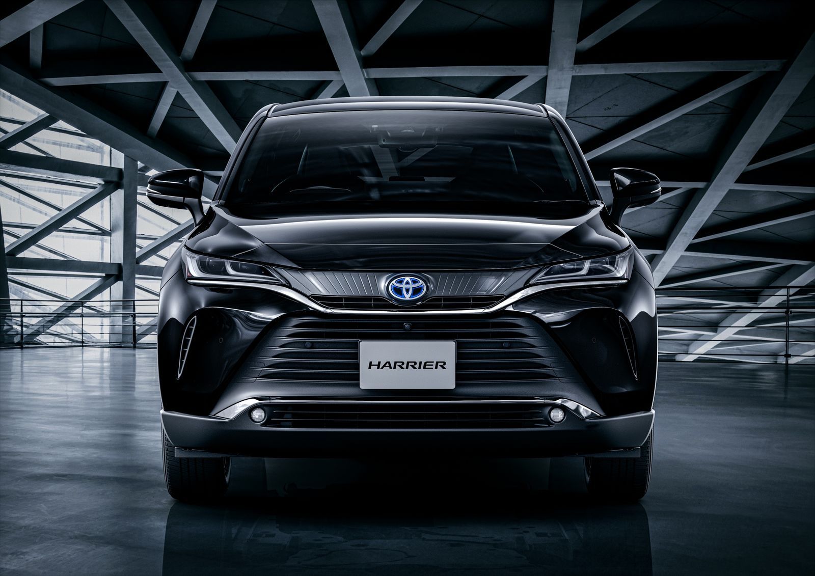 全新一代 Toyota Harrier