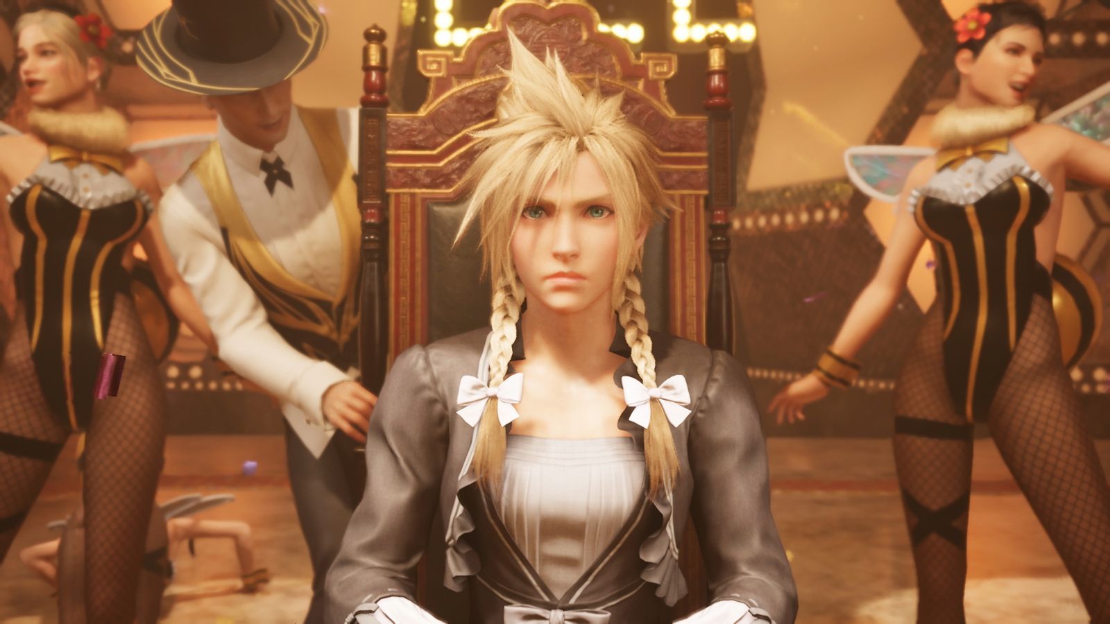 世紀末神作重生 FF7 Remake 的殿堂級背景