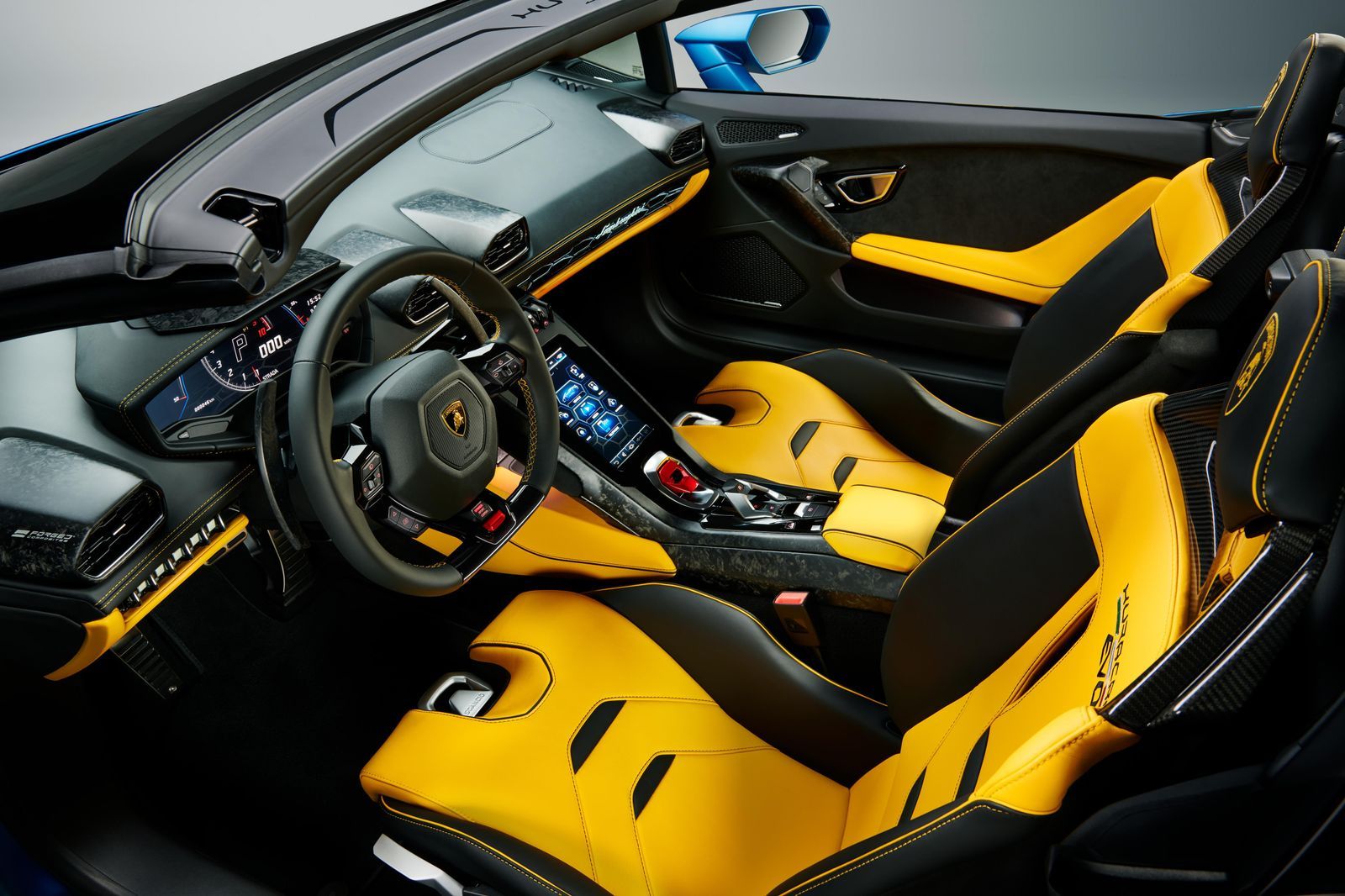 Lamborghini Huracn EVO RWD Spyder