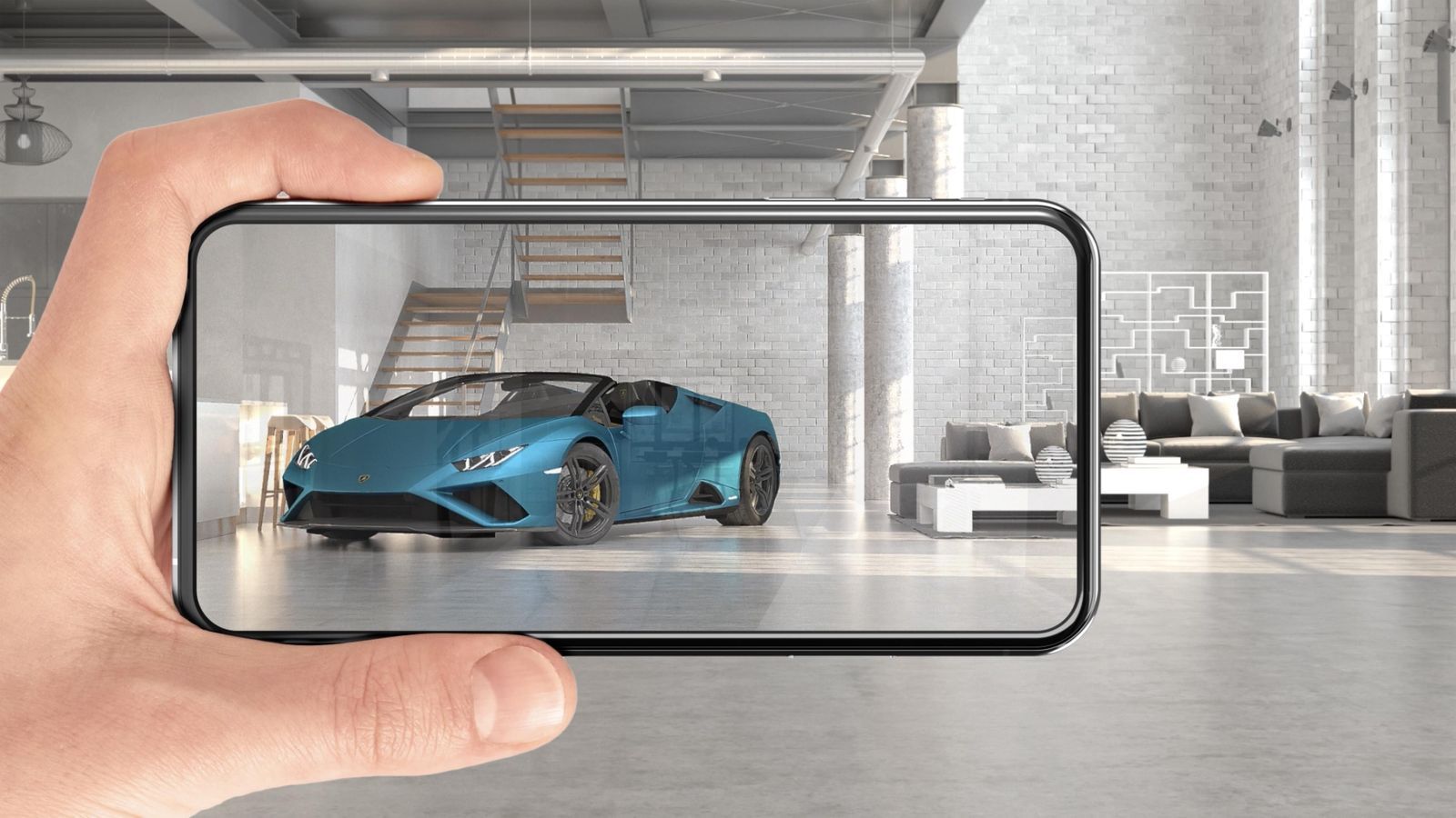 Lamborghini Huracn EVO RWD Spyder