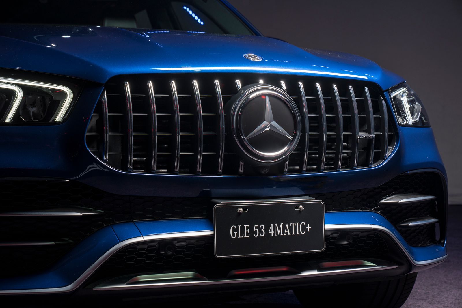 MercedesAMG GLE 53 4MATIC