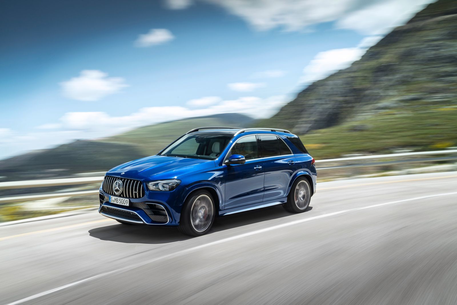 MercedesAMG GLE 53 4MATIC