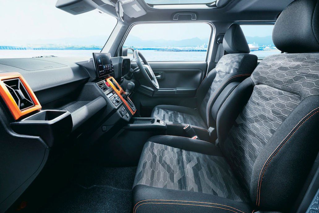 罕見搭載電子手煞車系統的日本 KCAR！全新 Daihatsu TAFT 將在 6 月於日本登場！