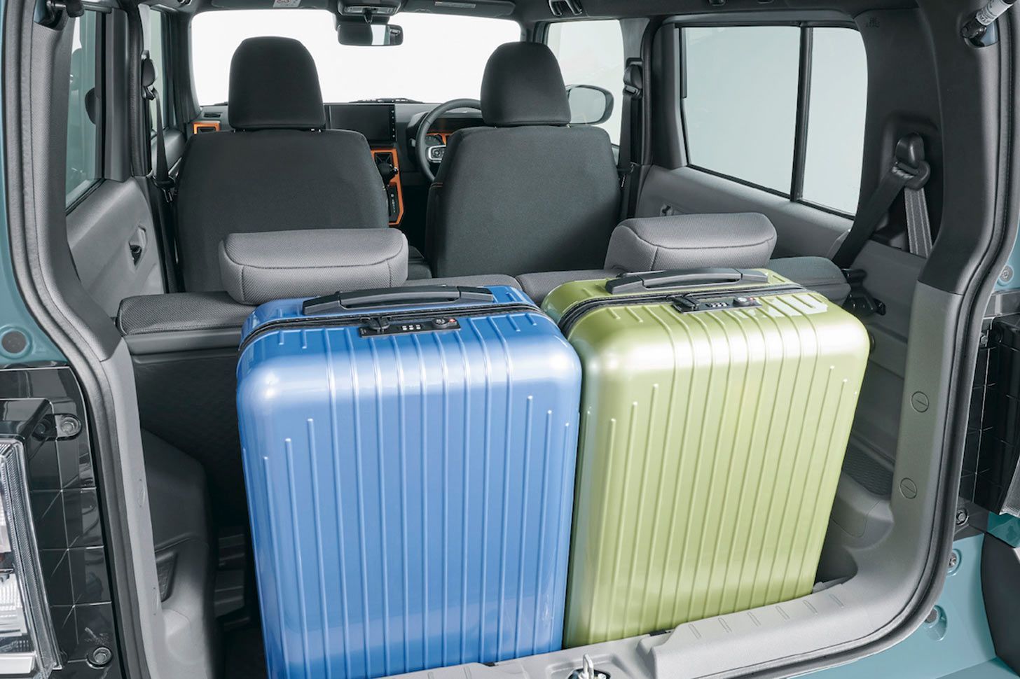 罕見搭載電子手煞車系統的日本 KCAR！全新 Daihatsu TAFT 將在 6 月於日本登場！