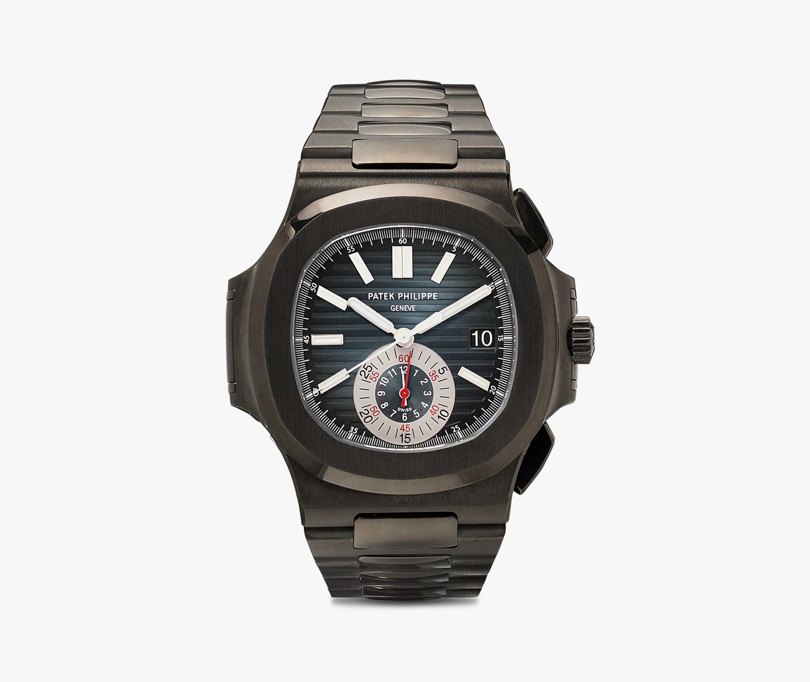 對多數人來說價值不菲的Patek Philippe，還是有玩家進行改裝。