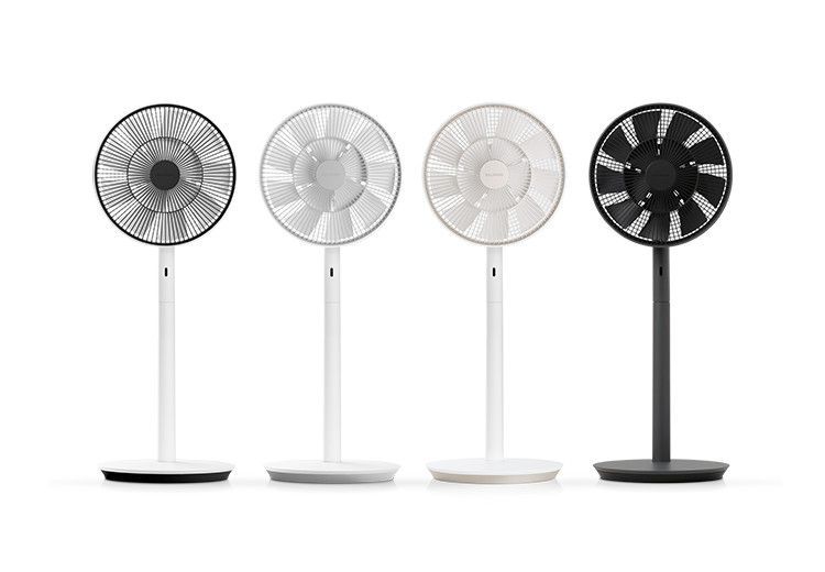 夏天的必備家電當然要選最好看的！除了Dyson以外還有「這九款造型風扇」好看又好用！