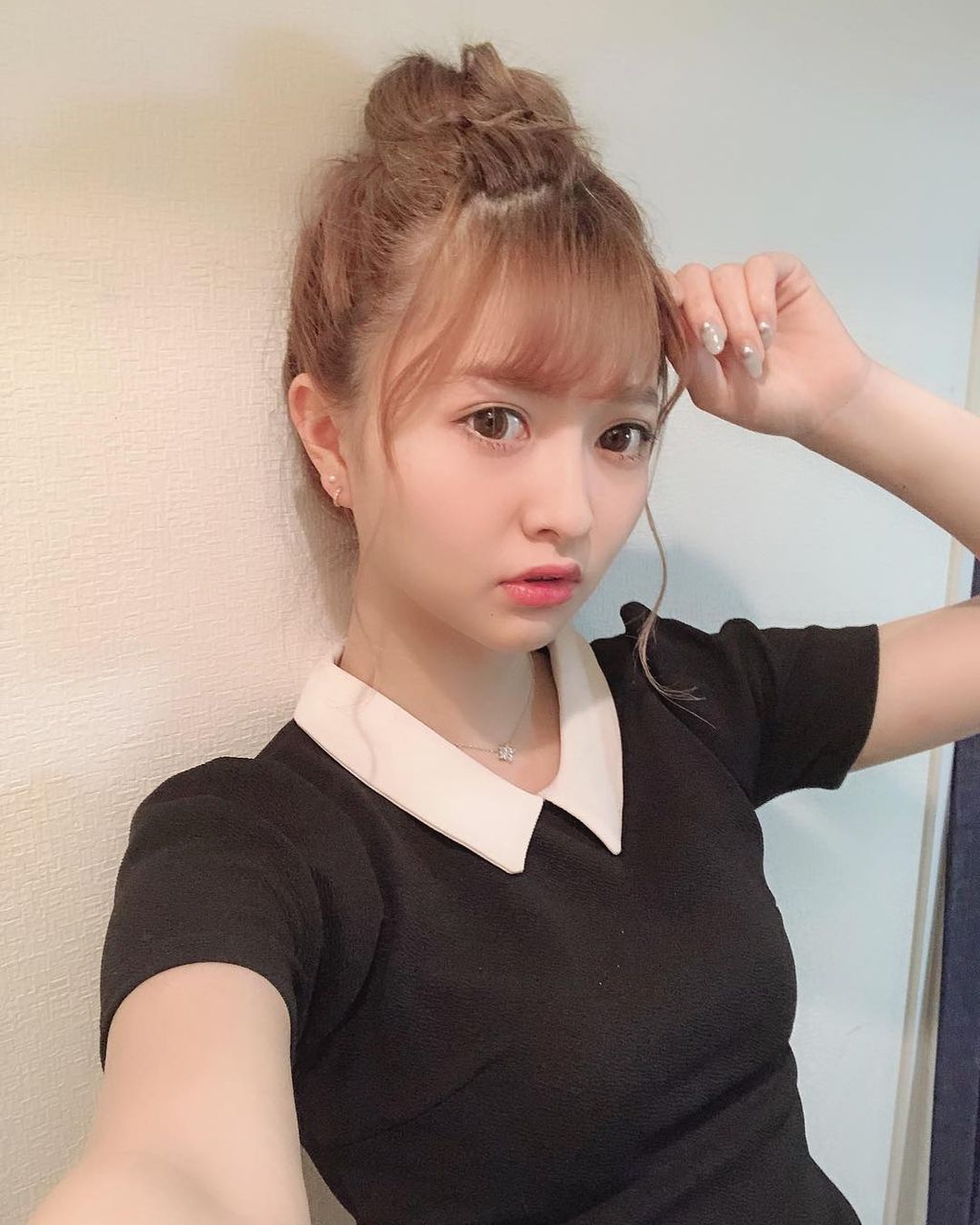 日本寫真女星 uber eats外送員 鈍屋拉麵千金 橋本萌花