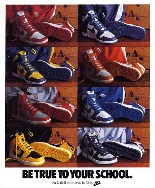 又一經典配色強勢回歸！Nike Dunk High「Michigan」將在下週迎來正式發售！