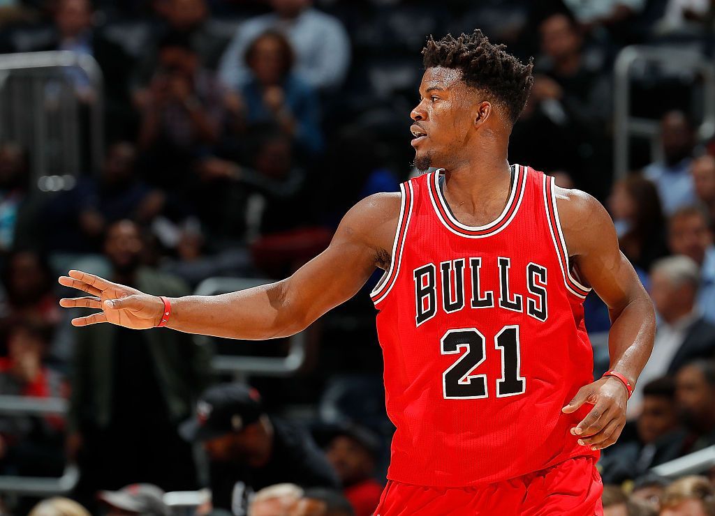 為了Dwyane Wade才加入？關於一人扛起熱火「士官長」Jimmy Butler的五件趣事！