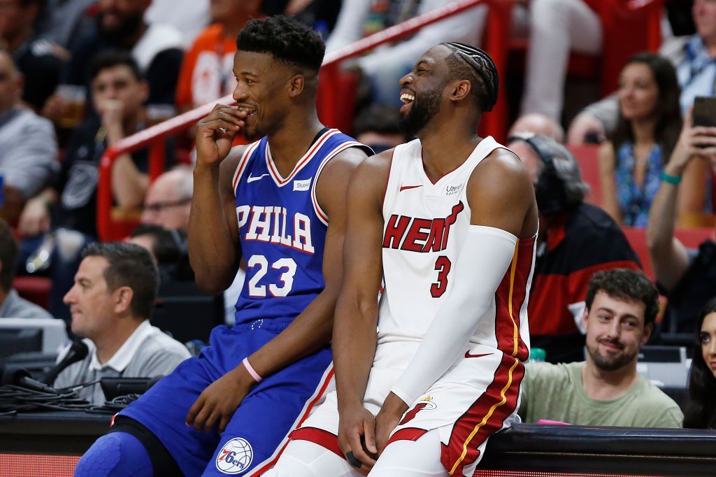 為了Dwyane Wade才加入？關於一人扛起熱火「士官長」Jimmy Butler的五件趣事！