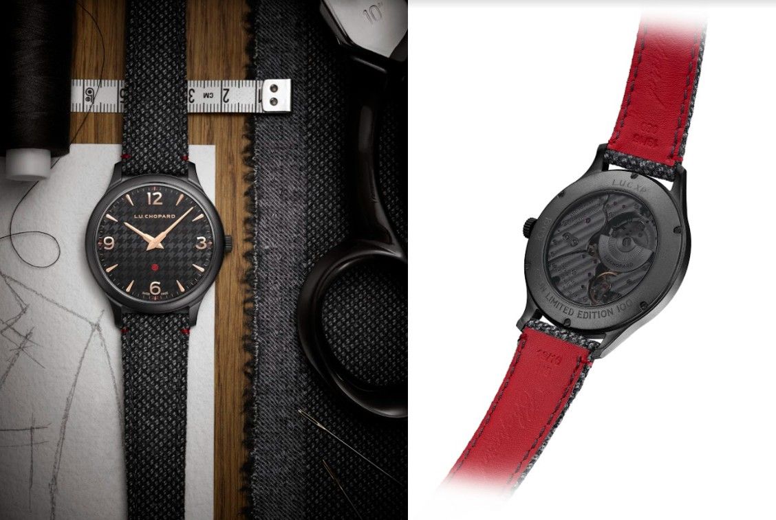 L.U.C XP Il Sarto Kiton