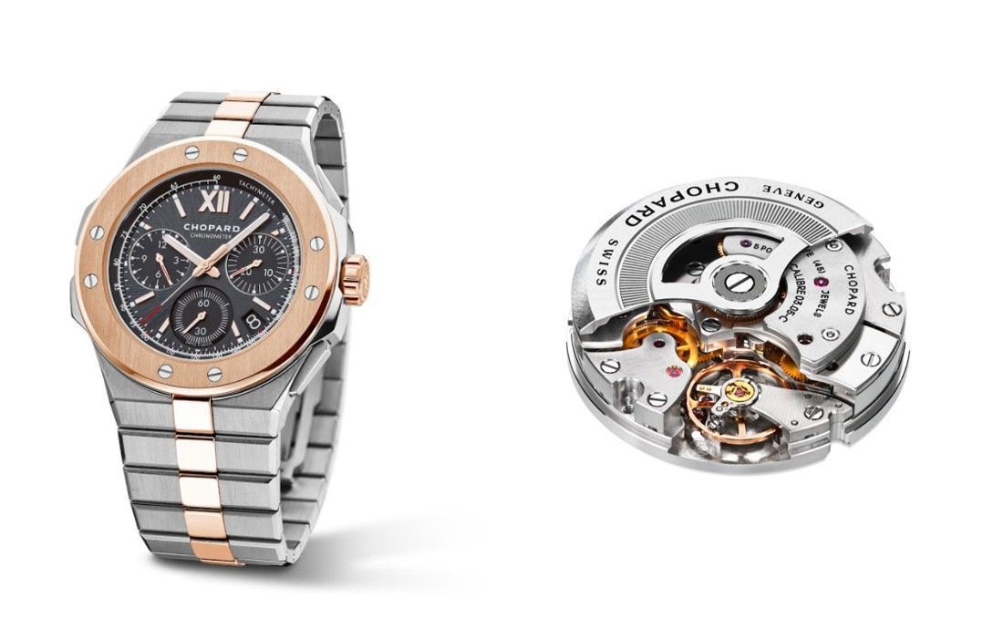 Alpine Ealge XL Chrono