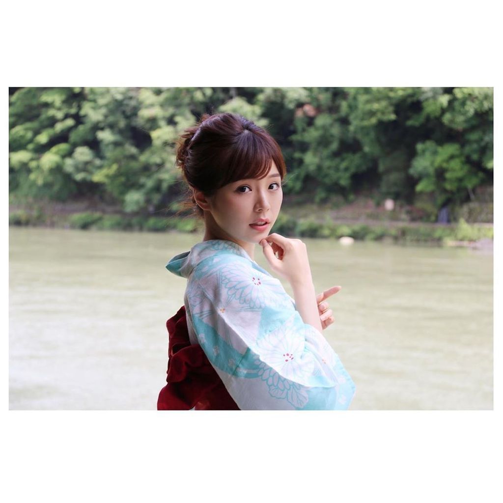 日本女星 賽車皇后 寫真女星 川村那月