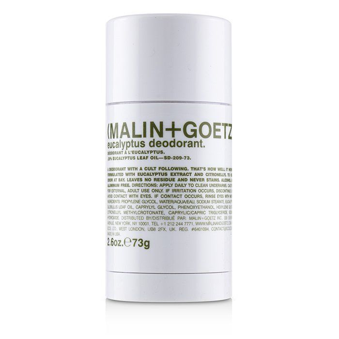 Malin Goetz 尤加利爽身香體膏