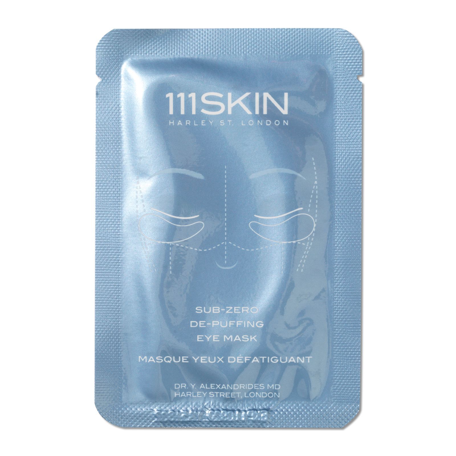 111 Skin 零下去腫眼膜