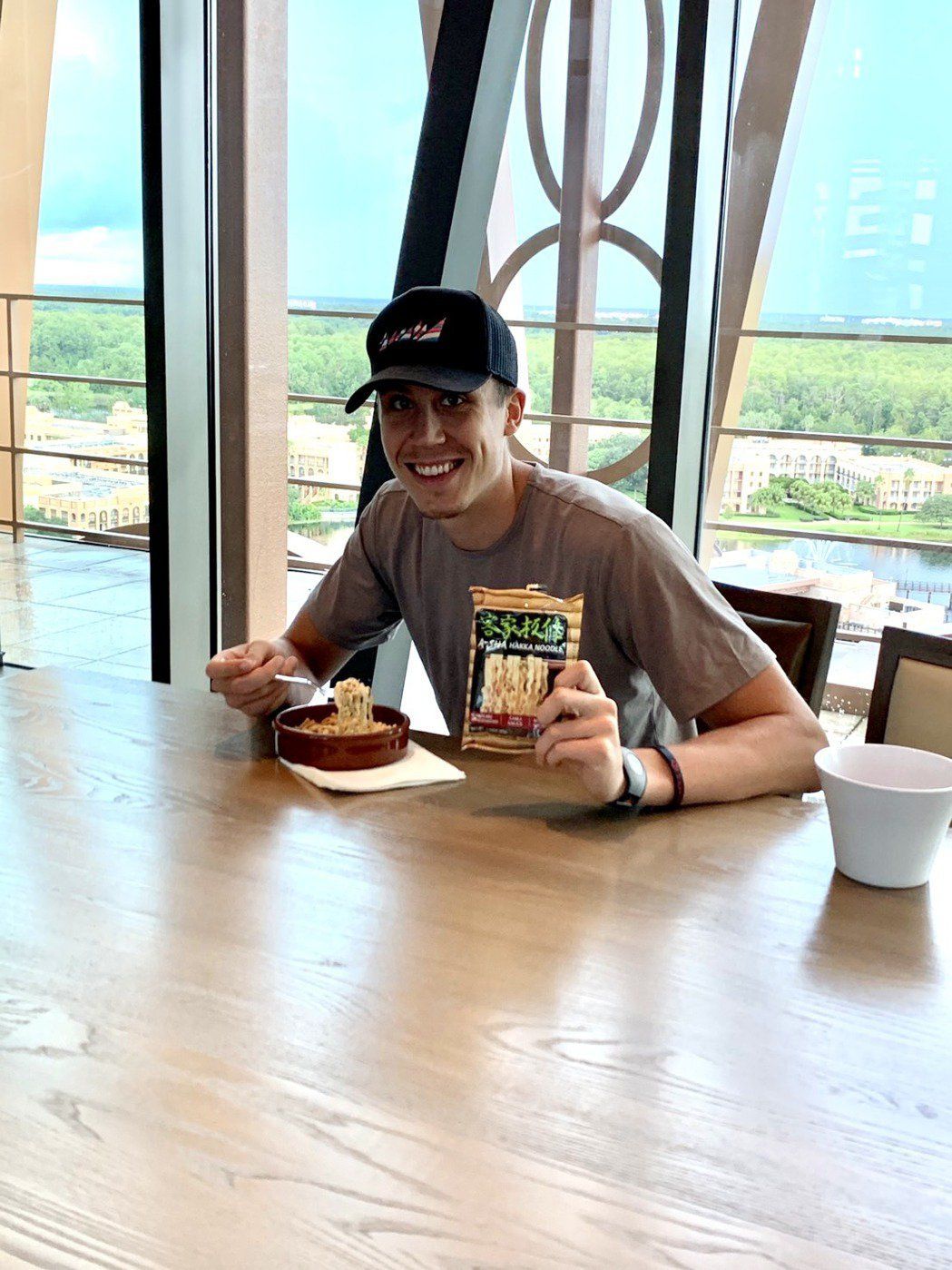 台灣球迷最熟悉的「阿舍哥」！關於熱火射手 Duncan Robinson 的五件事！