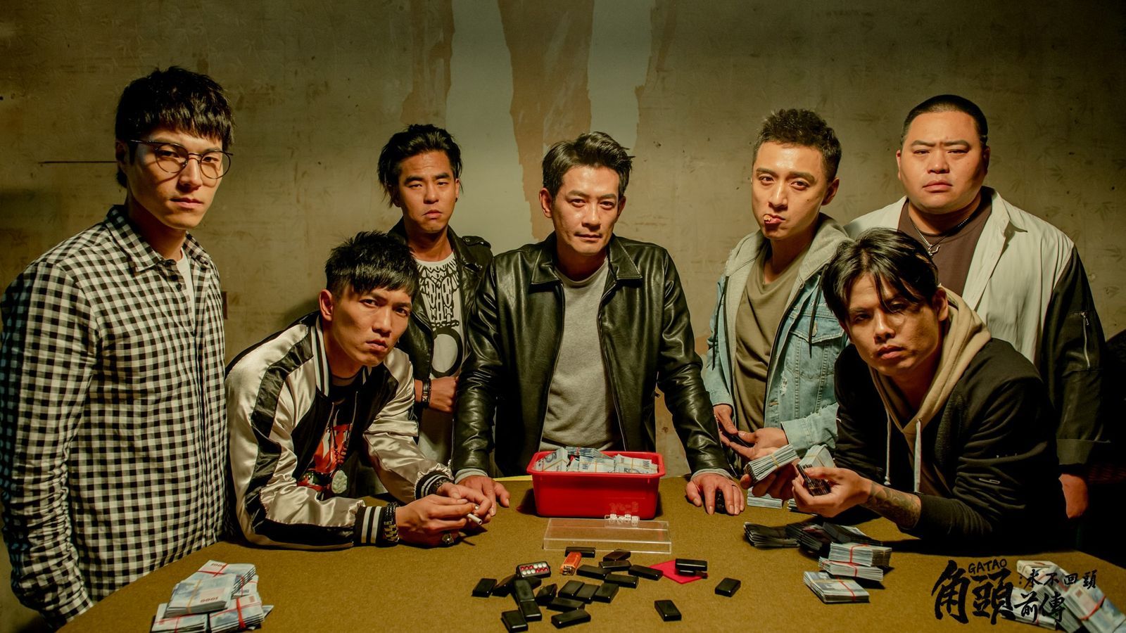 【GQ片單推薦】2021 年大勢國片！懸疑驚悚題材正夯，張鈞甯《緝魂》、《角頭》前傳等 8 部片單必收！