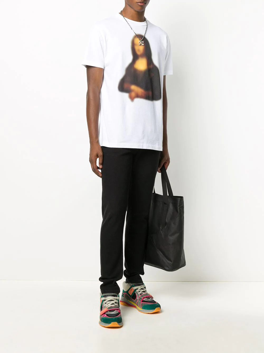 【GQ Shopping Guide】釋放你的嘻哈叛逆因子！精選 6 件「Face Print 人像 T 恤」，Raf Simons、OffWhite最低半價入手！