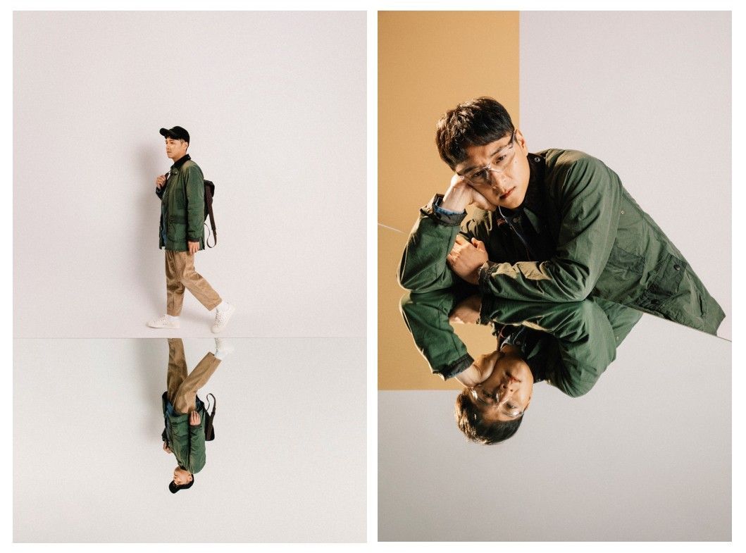 Barbour White Label Washed Bedale 水洗油布夾克，售價15600