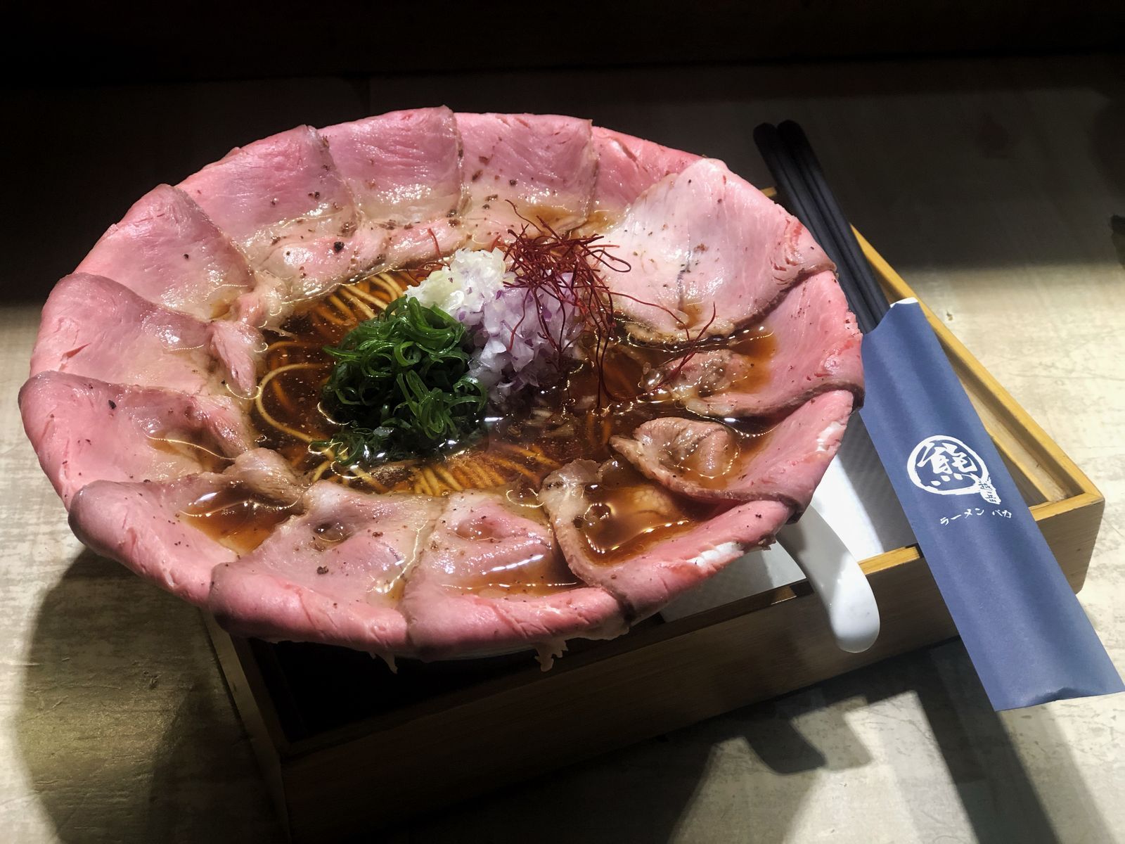 清湯叉燒拉麵