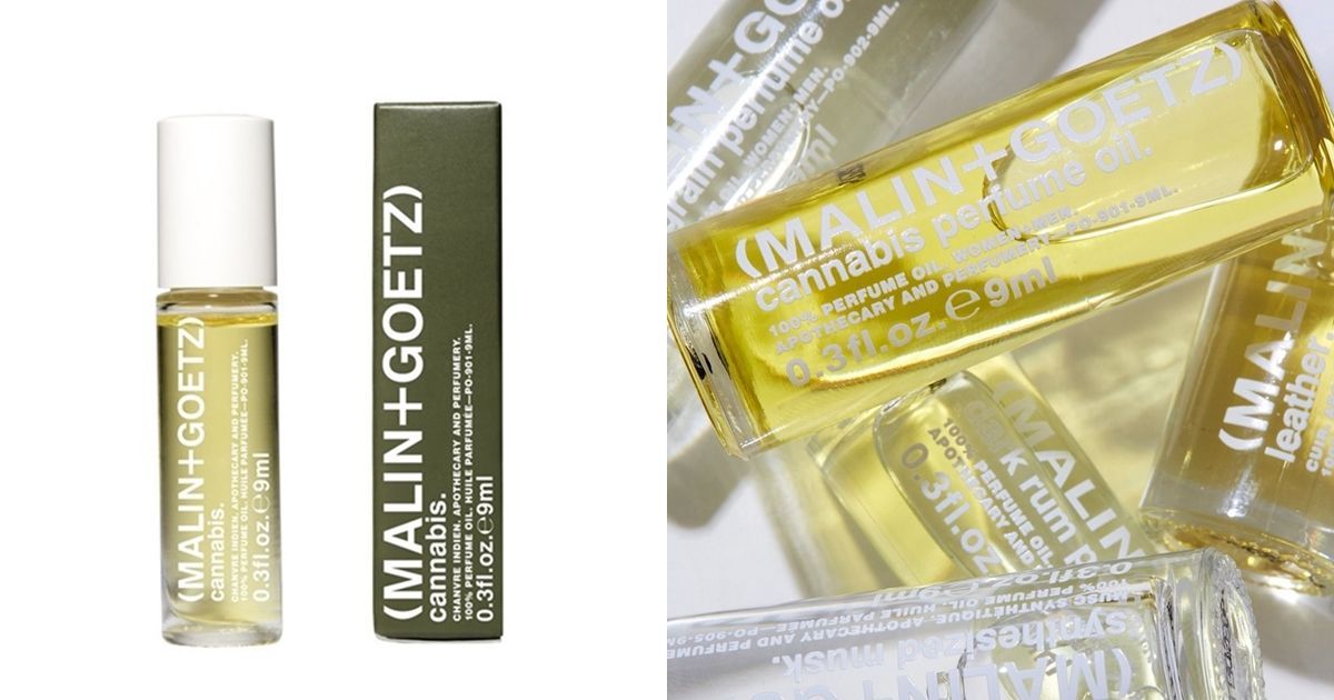 大麻草滾珠式香氛油 9ml