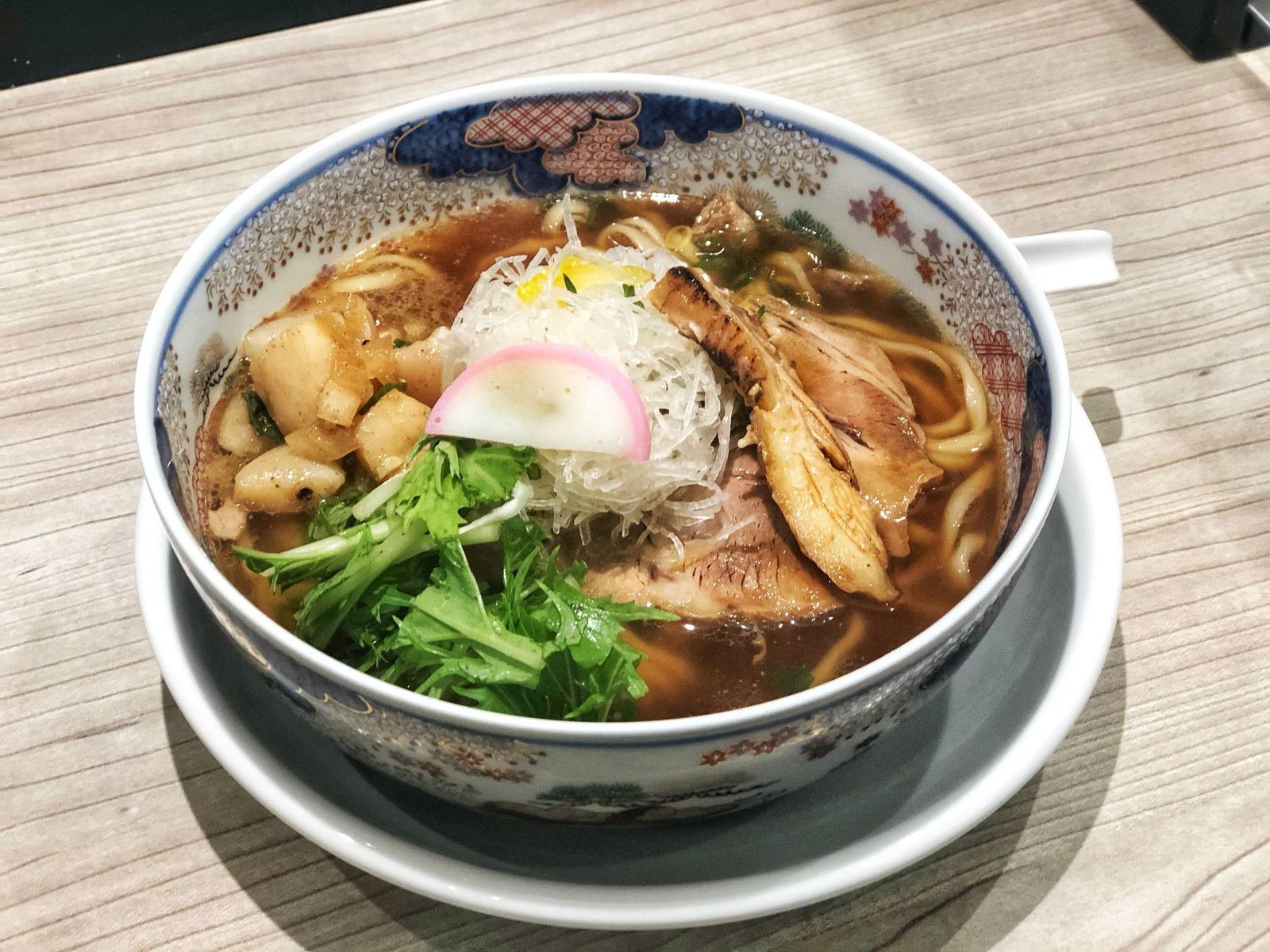 烹星－扇貝中華蕎麥