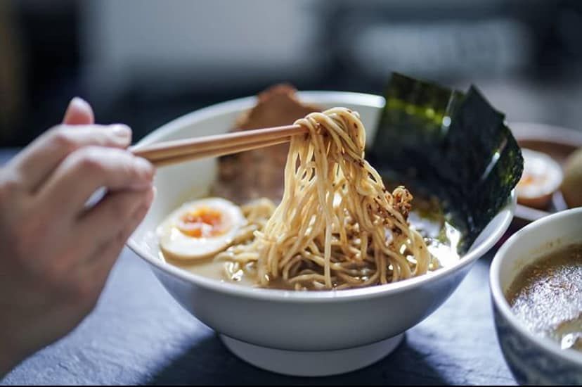麵魂家拉麵快煮包，取自店家粉絲專頁