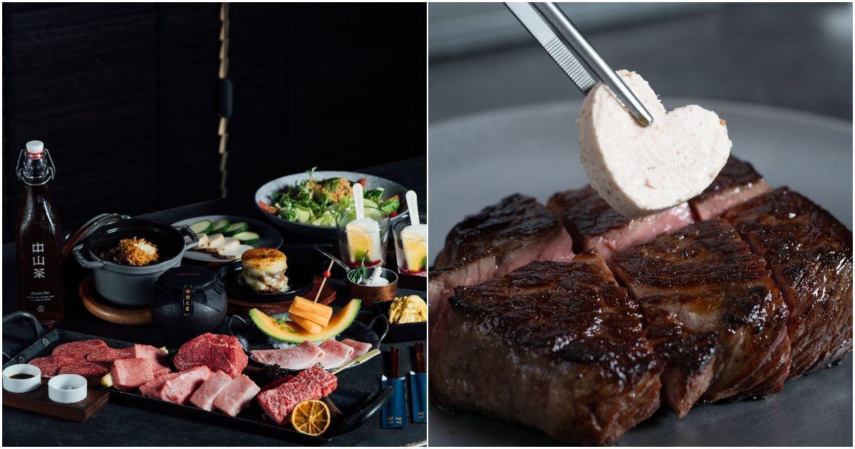 GQ肉食節最強肉食系餐廳盤點：求生男子必看！肉食高手傳授的13種深夜約會秘訣｜2021 GQ肉食節