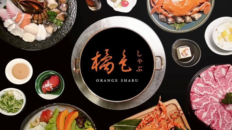 營業至午夜、佔地近百坪！頂級火鍋霸主「橘色涮涮屋」台中新光三越中港店正式登場，三大特色一次看！