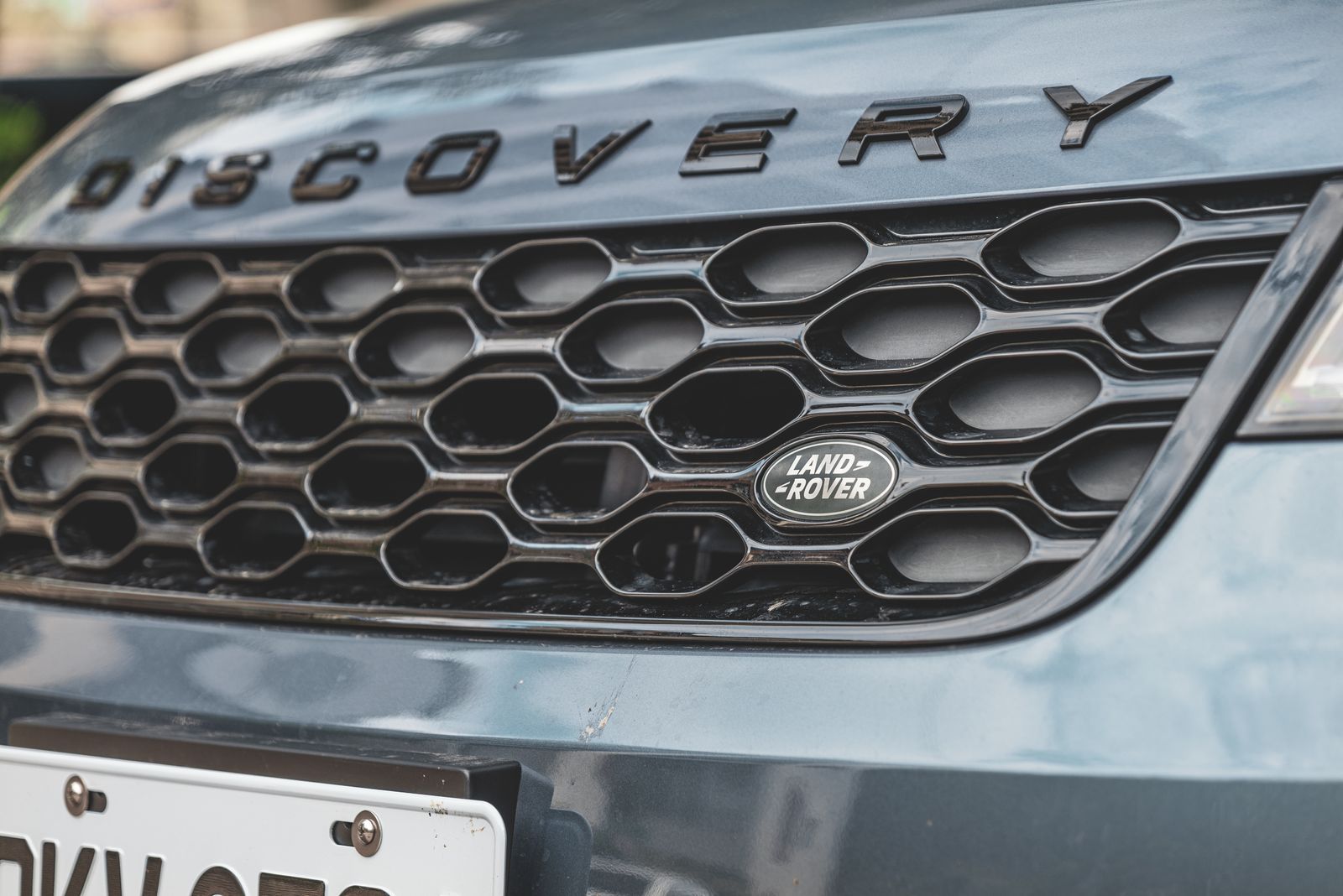 【GQ試駕】Land Rover Discovery  南台灣全程1200 公里實測，「大幅度內裝優化」為本作亮點