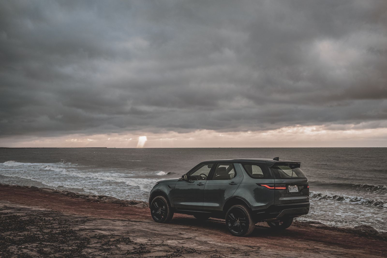 【GQ試駕】Land Rover Discovery  南台灣全程1200 公里實測，「大幅度內裝優化」為本作亮點