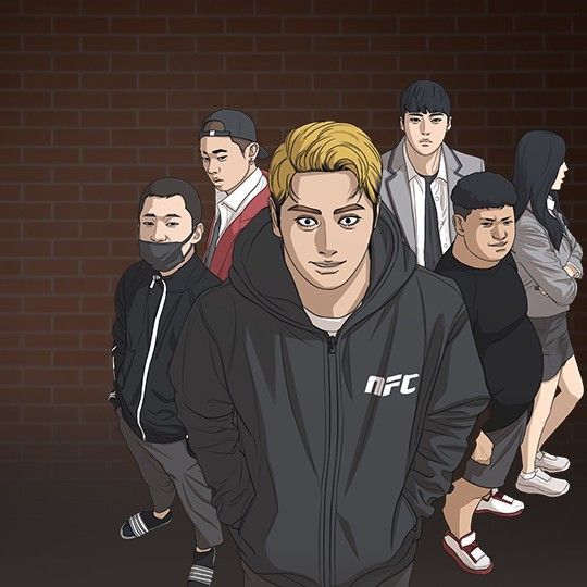 不只《獵犬》，Webtoon「人氣漫畫」TOP 10 推薦 ，科幻、驚悚、運動通通有！