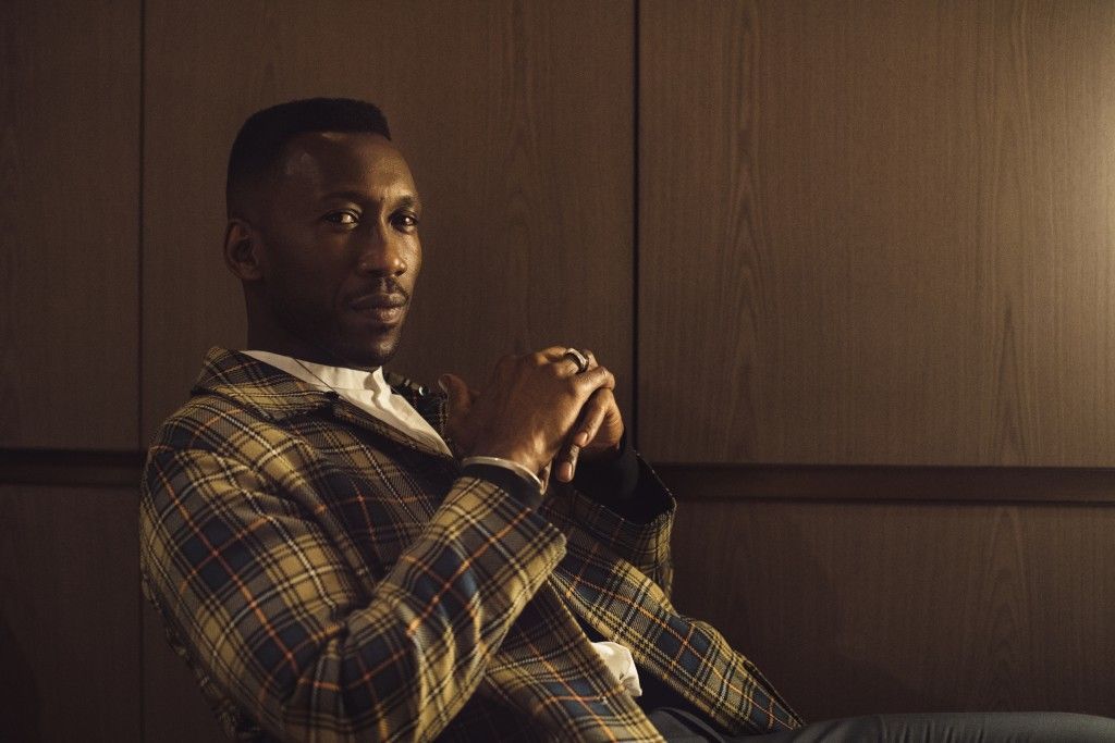 馬赫夏拉阿里 Mahershala Ali 將是漫威電影宇宙中即將登場的全新「刀鋒戰士」！（電影《幸福綠皮書》劇照。）