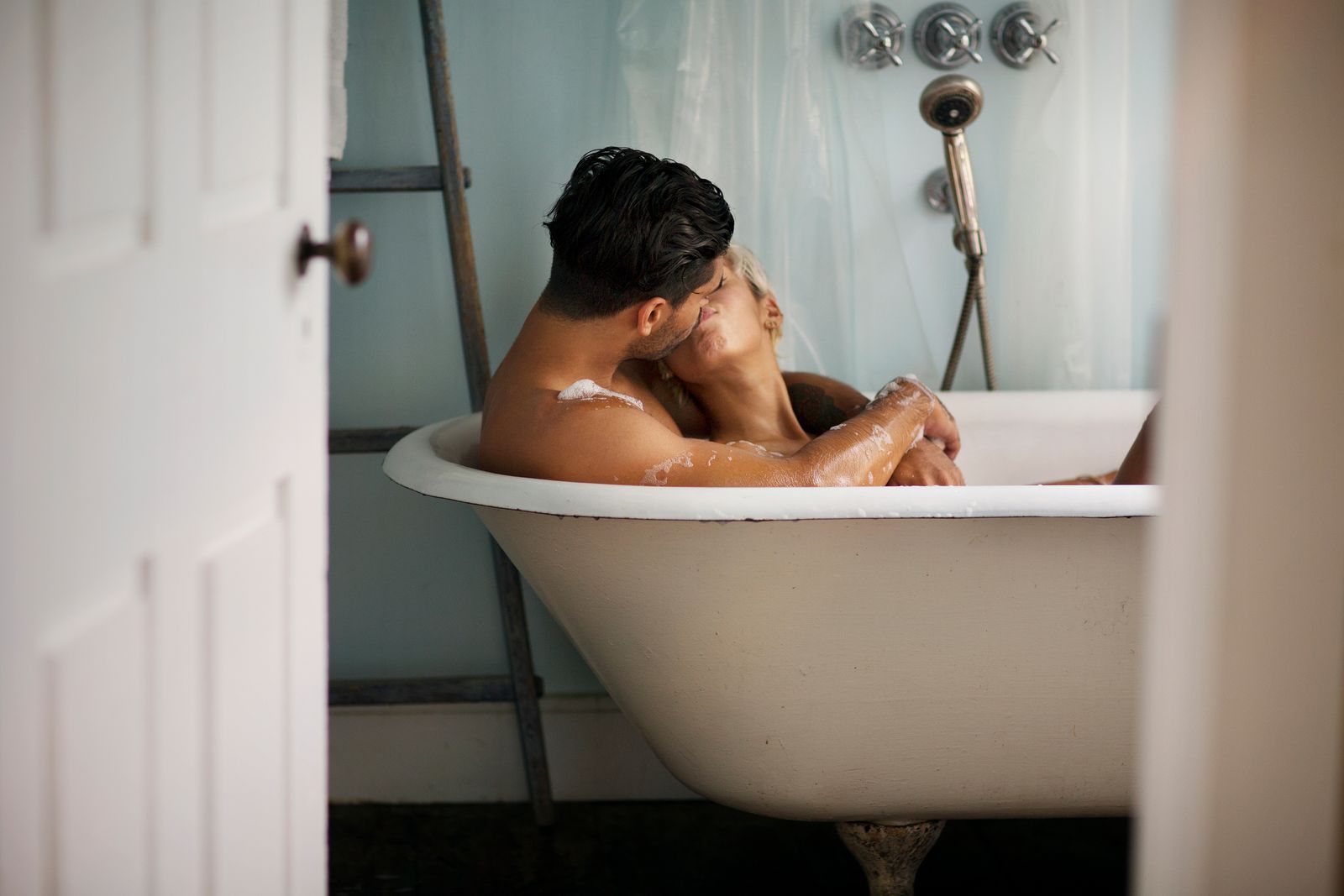 pareja sexo