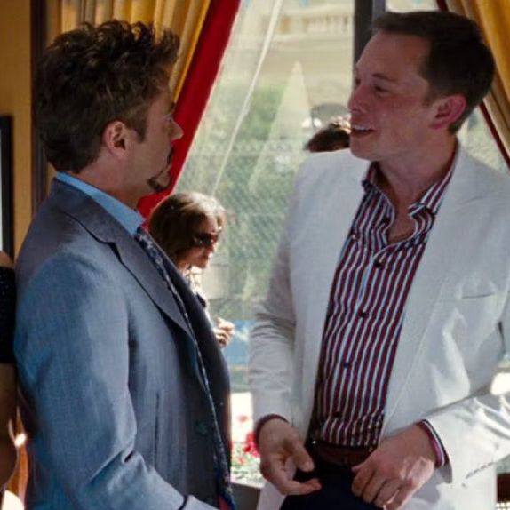 Voici les 8 apparitions d'Elon Musk dans les séries et au cinéma, dont une chez Marvel.