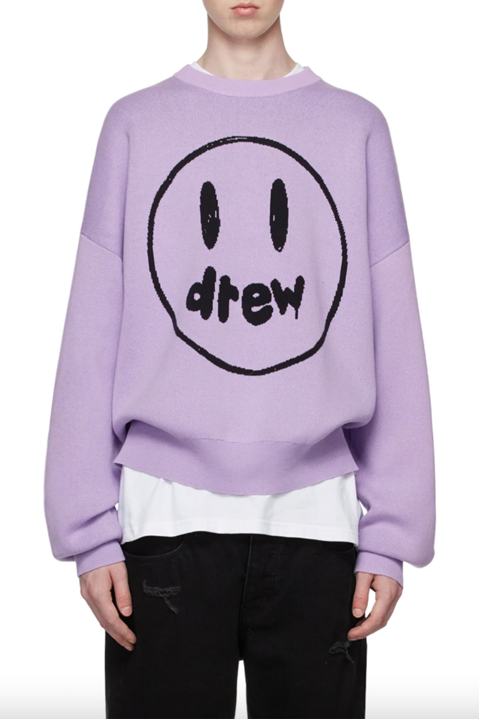【GQ Shopping Guide】小賈斯汀原創品牌「Drew House」登陸SSENSE！潮人標配笑臉Ｔ獨家款、休閒棉褲，簡單搭出街頭風！
