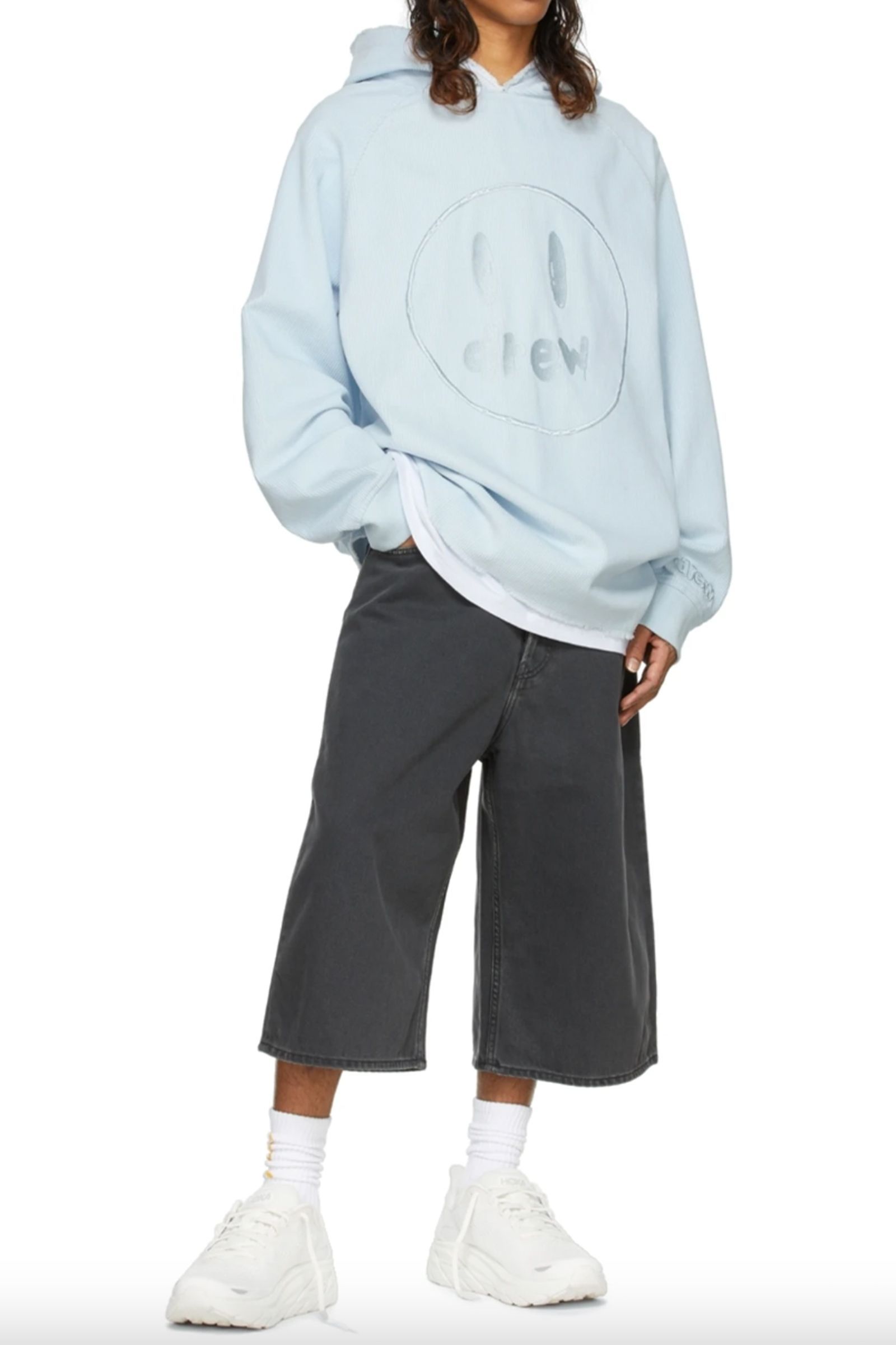 【GQ Shopping Guide】小賈斯汀原創品牌「Drew House」登陸SSENSE！潮人標配笑臉Ｔ獨家款、休閒棉褲，簡單搭出街頭風！