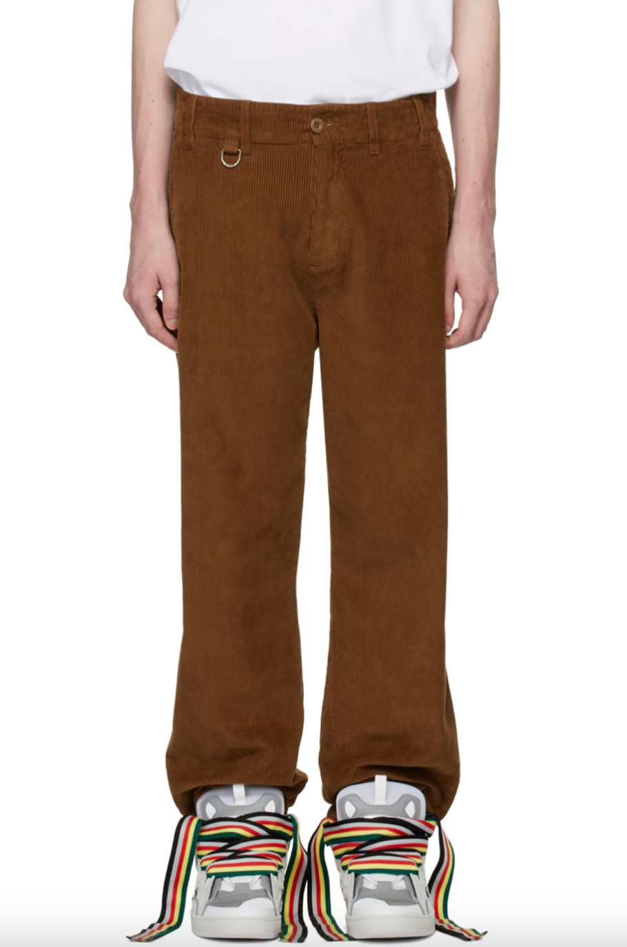 【GQ Shopping Guide】小賈斯汀原創品牌「Drew House」登陸SSENSE！潮人標配笑臉Ｔ獨家款、休閒棉褲，簡單搭出街頭風！