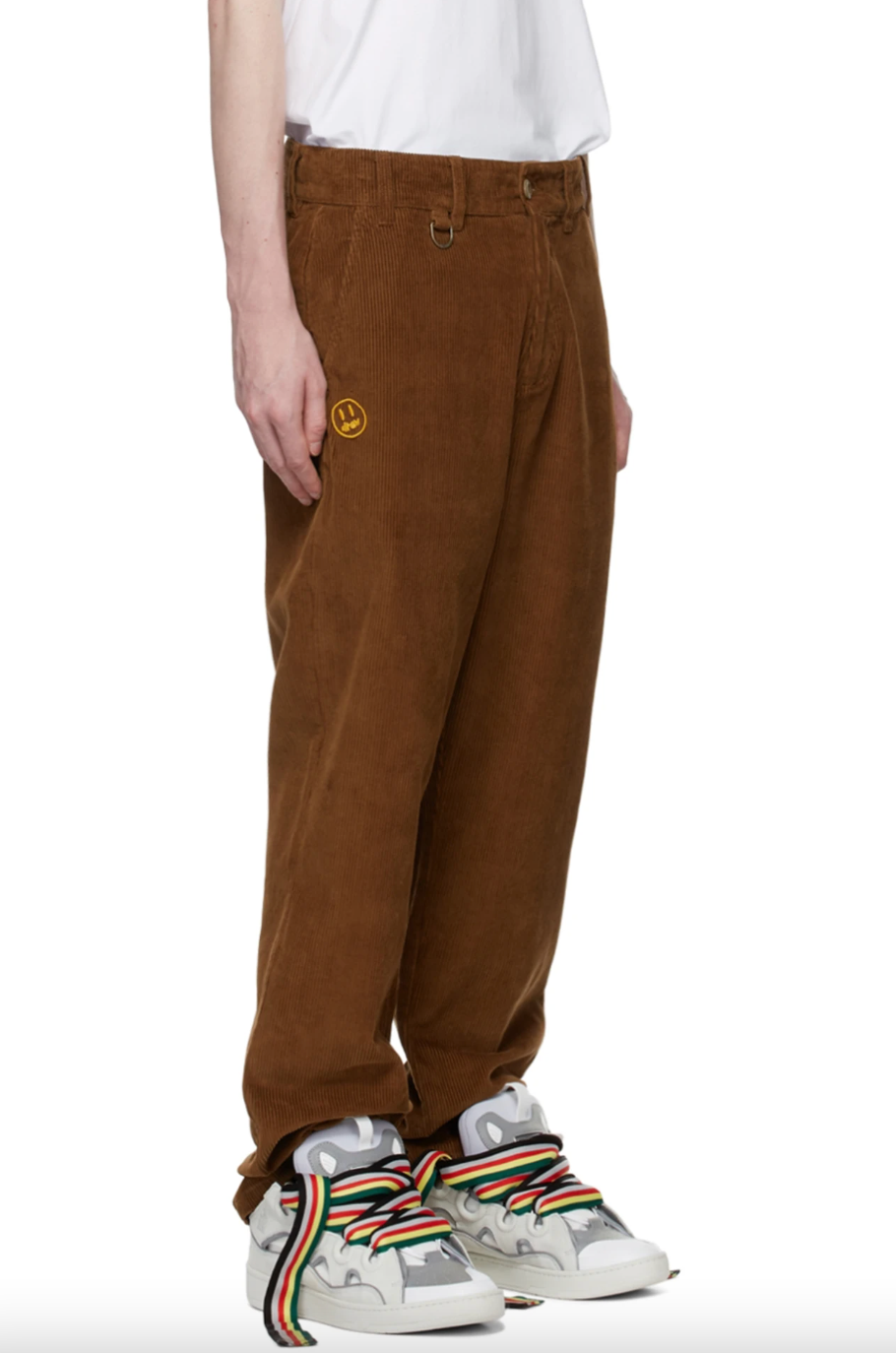 【GQ Shopping Guide】小賈斯汀原創品牌「Drew House」登陸SSENSE！潮人標配笑臉Ｔ獨家款、休閒棉褲，簡單搭出街頭風！