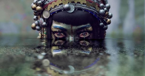 Lisa 萬聖節裝扮「吉巴羅」源於《愛x死x機器人》第三季話題篇章，魅惑女妖 3 大隱喻全解析！