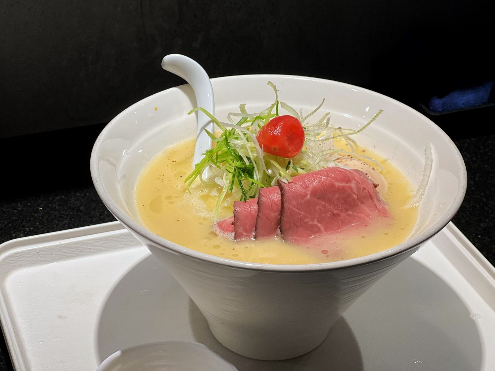 牛骨白湯