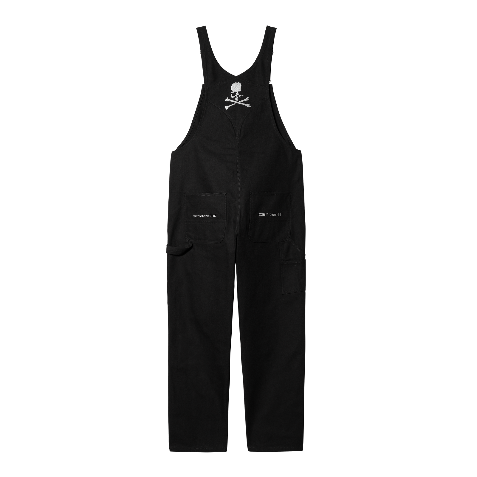 低調極簡工裝融合暗黑潮流文化！Carhartt WIP 與 mastermind JAPAN 聯名系列正式推出