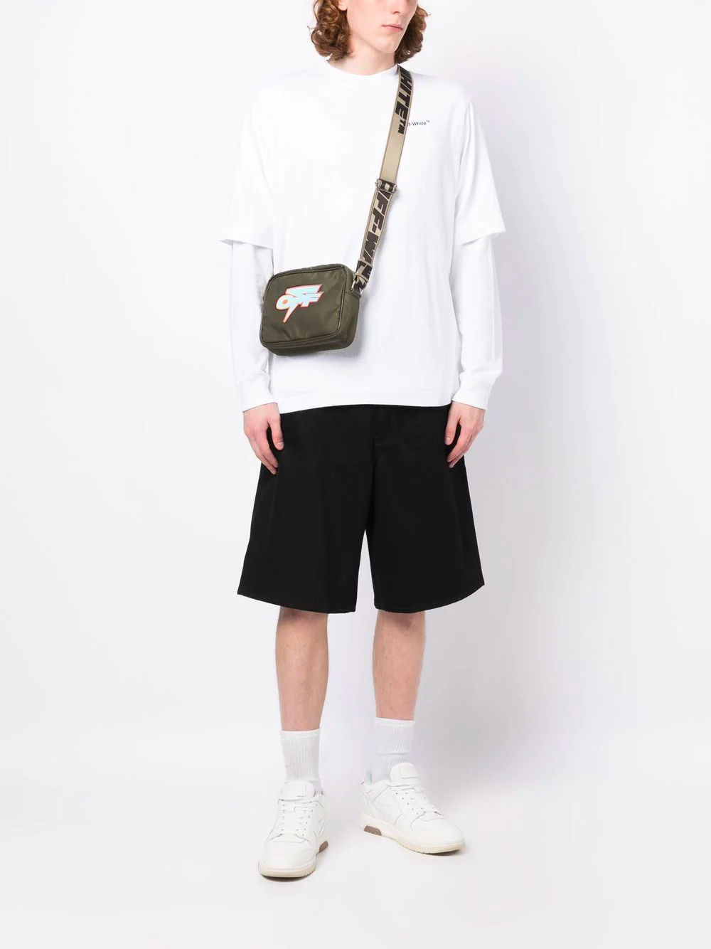 雨季外出必備：編輯精選 11 款「機能防水斜背包」，Kenzo、OffWhite 限時特惠中！