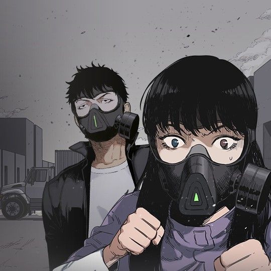 不只《獵犬》，Webtoon「人氣漫畫」TOP 10 推薦 ，科幻、驚悚、運動通通有！