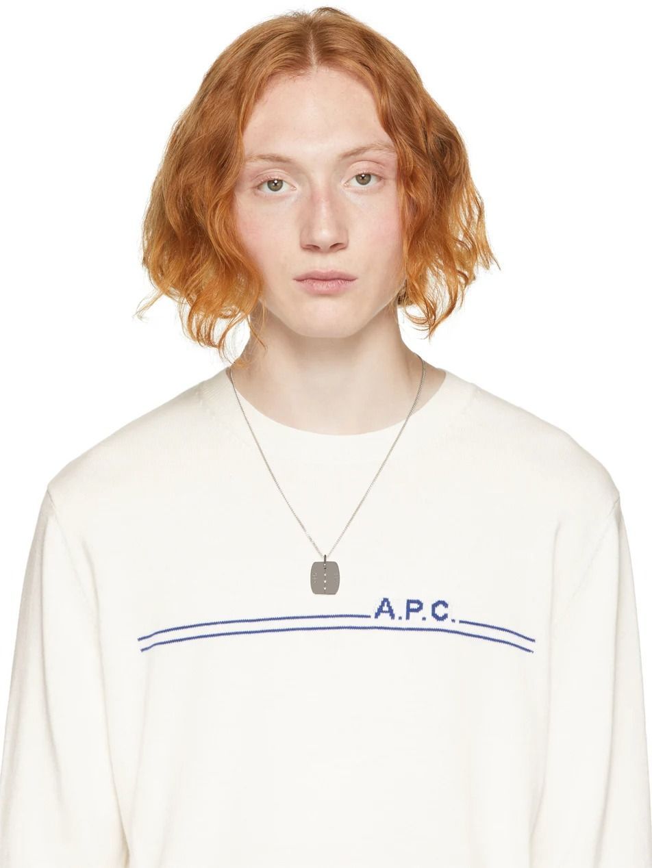 【SSENSE 新年特惠】男子飾品特輯：嚴選 12 款「個性項鍊」，從 MAISON MARGIELA 到巴黎品牌 A.P.C.，穿搭更加分！