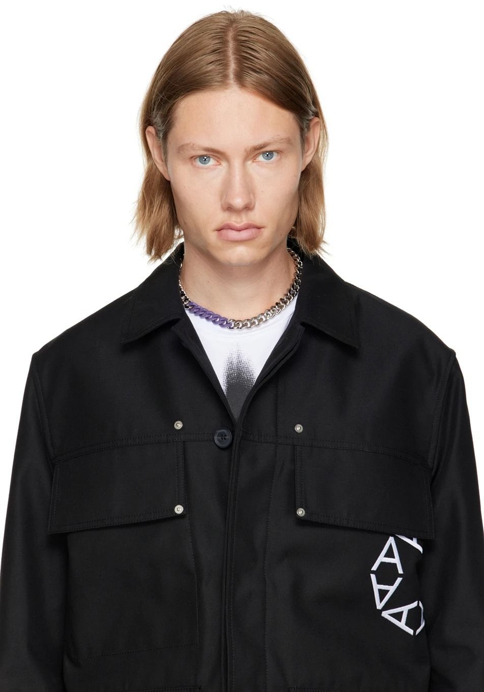 【SSENSE 新年特惠】男子飾品特輯：嚴選 12 款「個性項鍊」，從 MAISON MARGIELA 到巴黎品牌 A.P.C.，穿搭更加分！