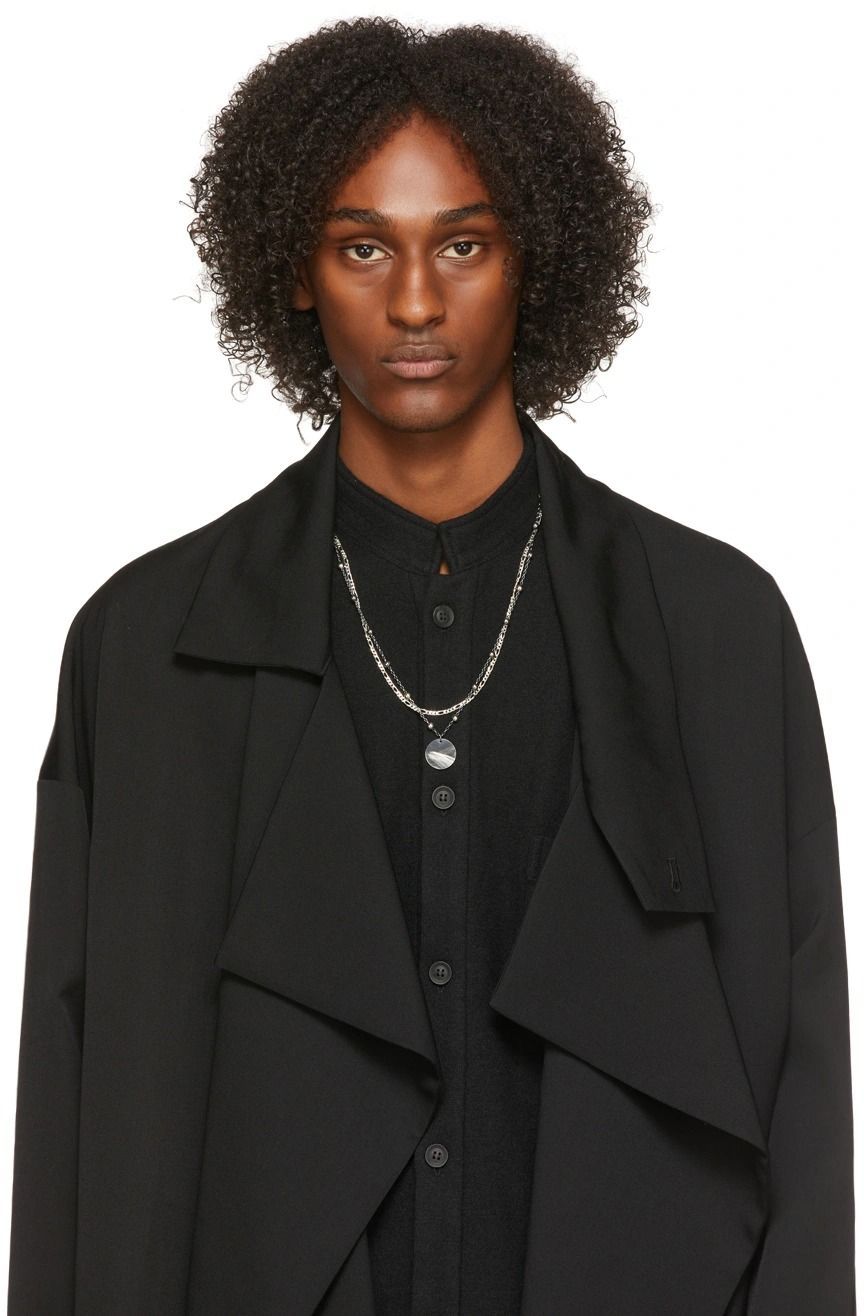 【SSENSE 新年特惠】男子飾品特輯：嚴選 12 款「個性項鍊」，從 MAISON MARGIELA 到巴黎品牌 A.P.C.，穿搭更加分！