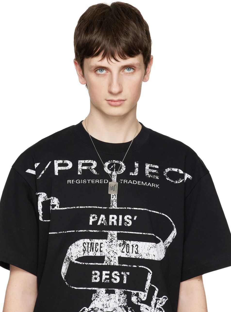 【SSENSE 新年特惠】男子飾品特輯：嚴選 12 款「個性項鍊」，從 MAISON MARGIELA 到巴黎品牌 A.P.C.，穿搭更加分！