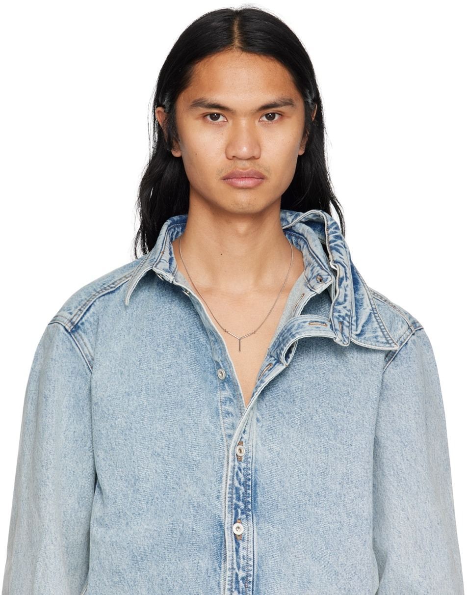 【SSENSE 新年特惠】男子飾品特輯：嚴選 12 款「個性項鍊」，從 MAISON MARGIELA 到巴黎品牌 A.P.C.，穿搭更加分！