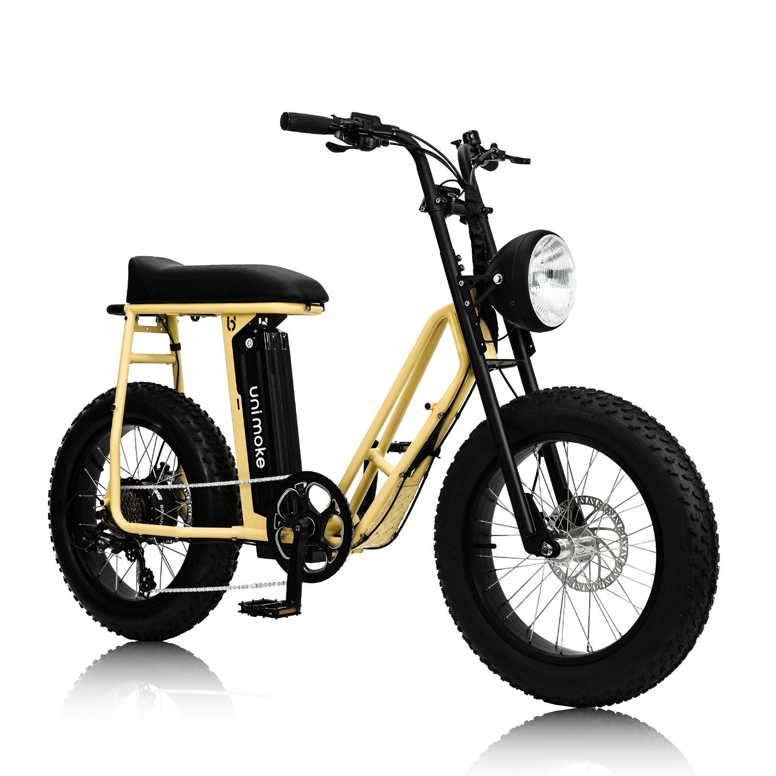 帥到願意天天騎著通勤！「復古電輔車」聯名法國精品Voltaire打造限定車款，最高規格展現工藝與美學